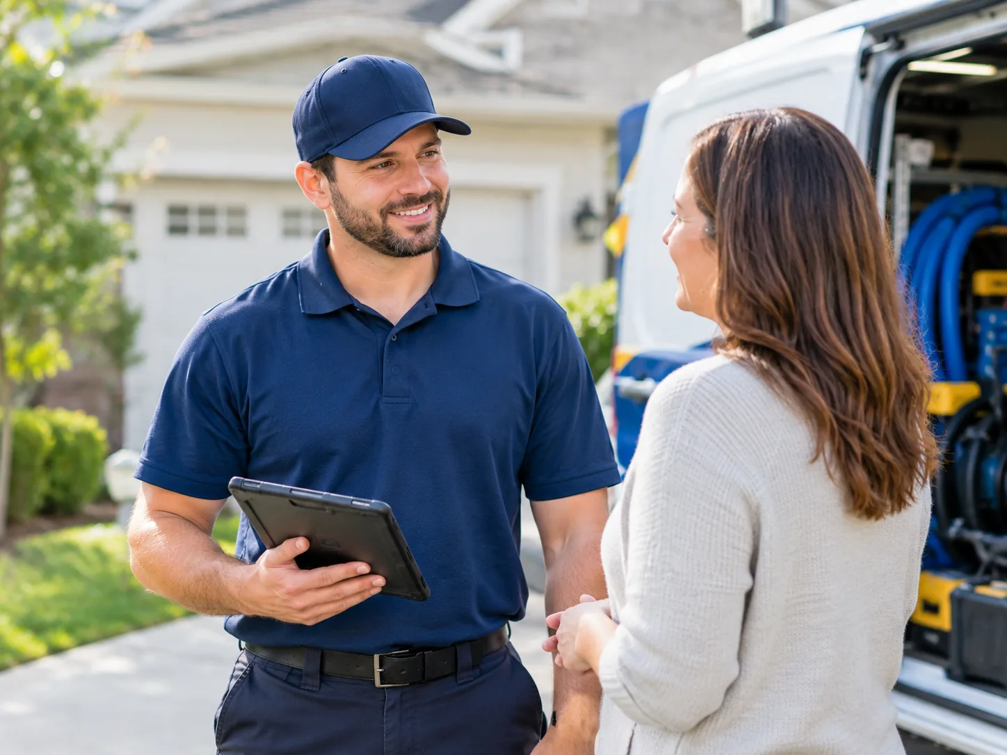 Sewage Backup Cleanup Greenwich, CT FAQs